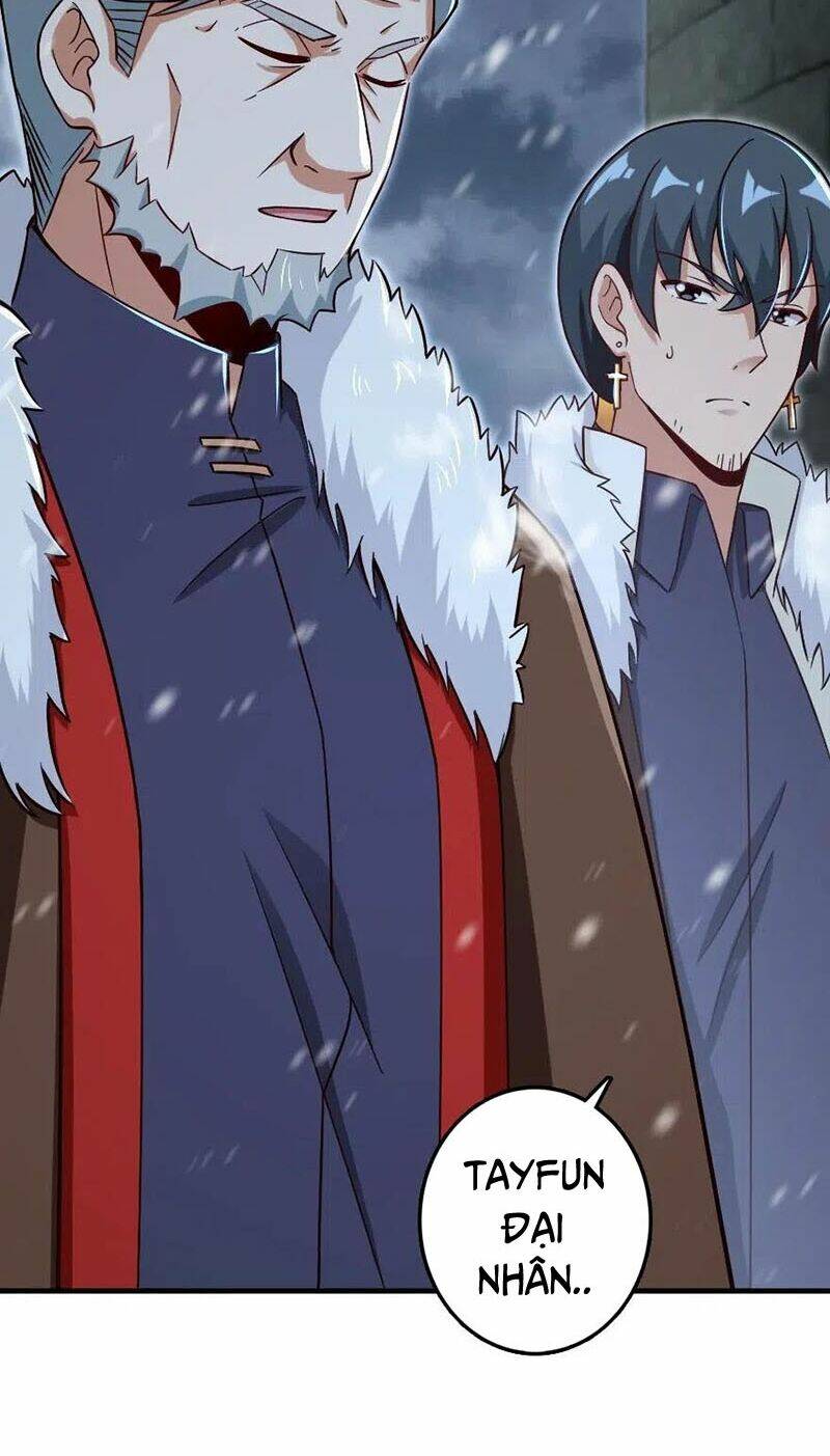 Thả Vu Nữ Đó Ra: Chapter 204