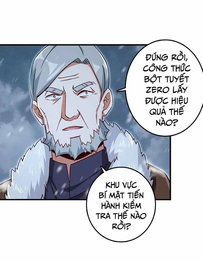 Thả Vu Nữ Đó Ra: Chapter 204