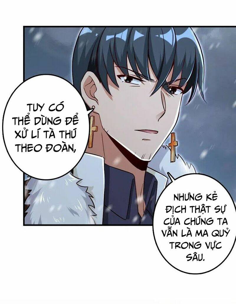 Thả Vu Nữ Đó Ra: Chapter 204