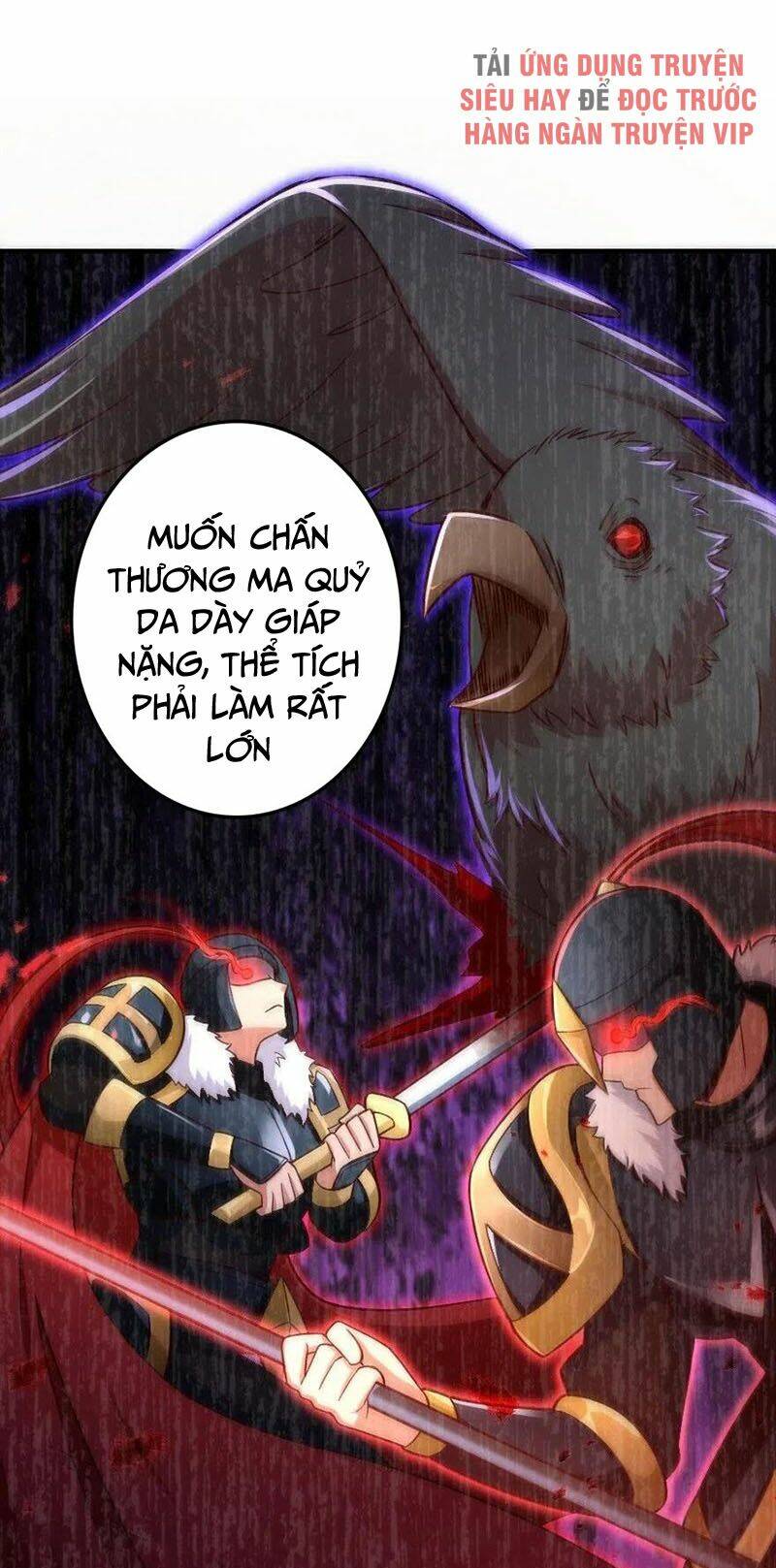 Thả Vu Nữ Đó Ra: Chapter 204