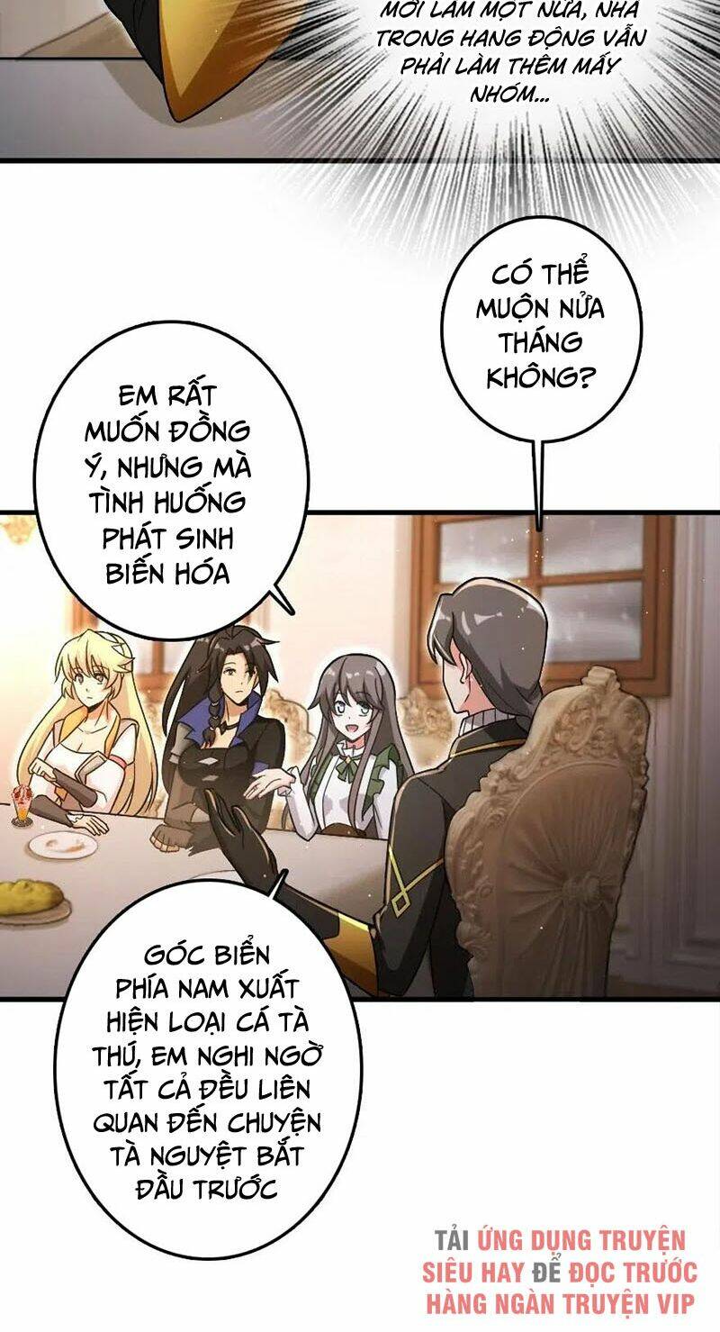 Thả Vu Nữ Đó Ra: Chapter 204