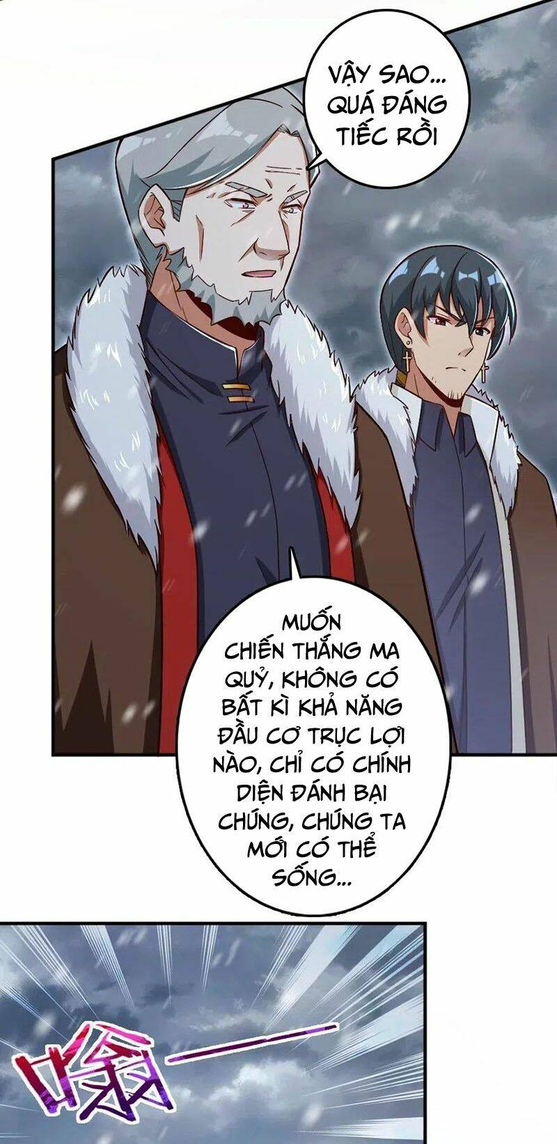 Thả Vu Nữ Đó Ra: Chapter 204