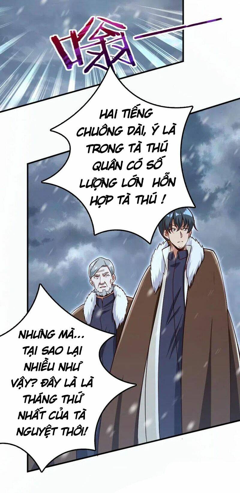 Thả Vu Nữ Đó Ra: Chapter 204
