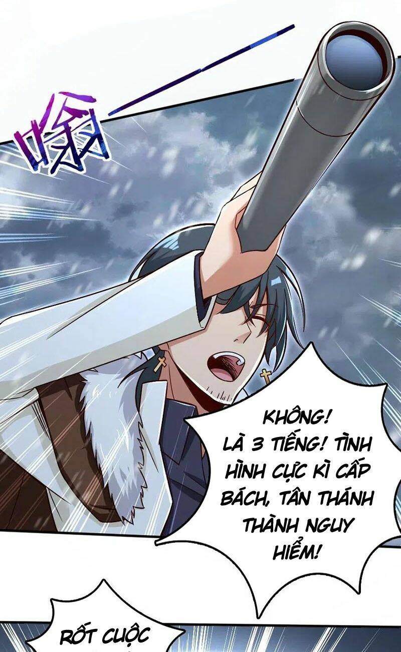 Thả Vu Nữ Đó Ra: Chapter 204
