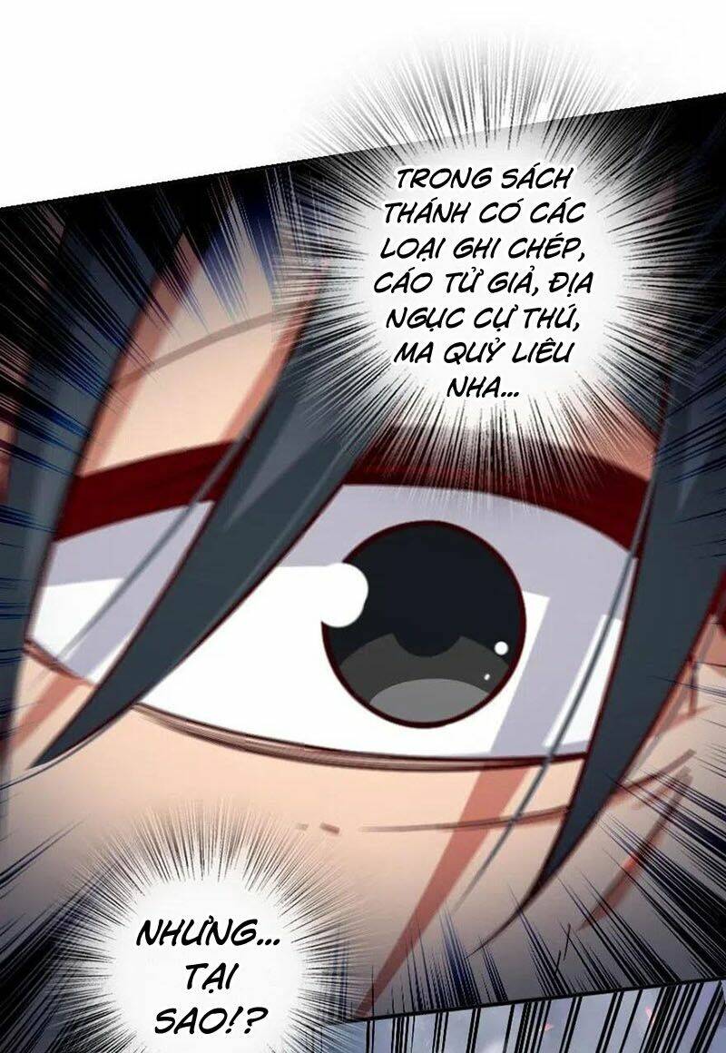Thả Vu Nữ Đó Ra: Chapter 204