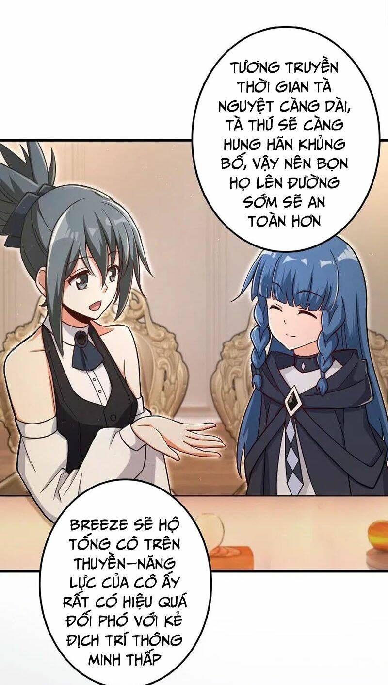 Thả Vu Nữ Đó Ra: Chapter 204