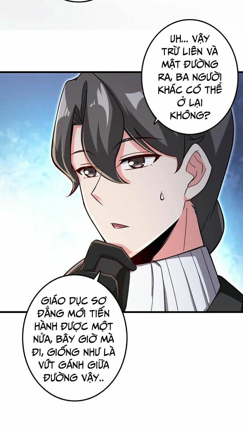Thả Vu Nữ Đó Ra: Chapter 204