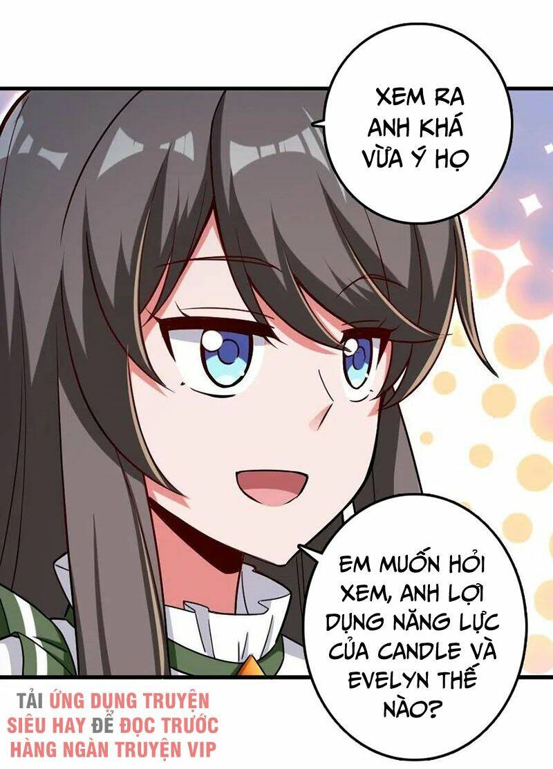 Thả Vu Nữ Đó Ra: Chapter 204