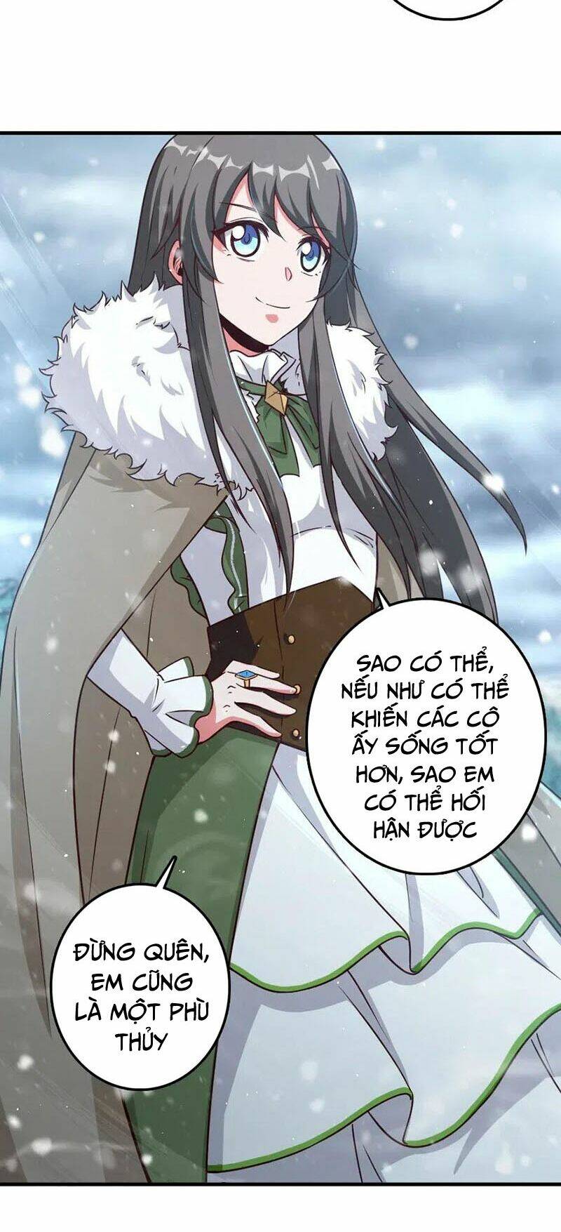 Thả Vu Nữ Đó Ra: Chapter 205
