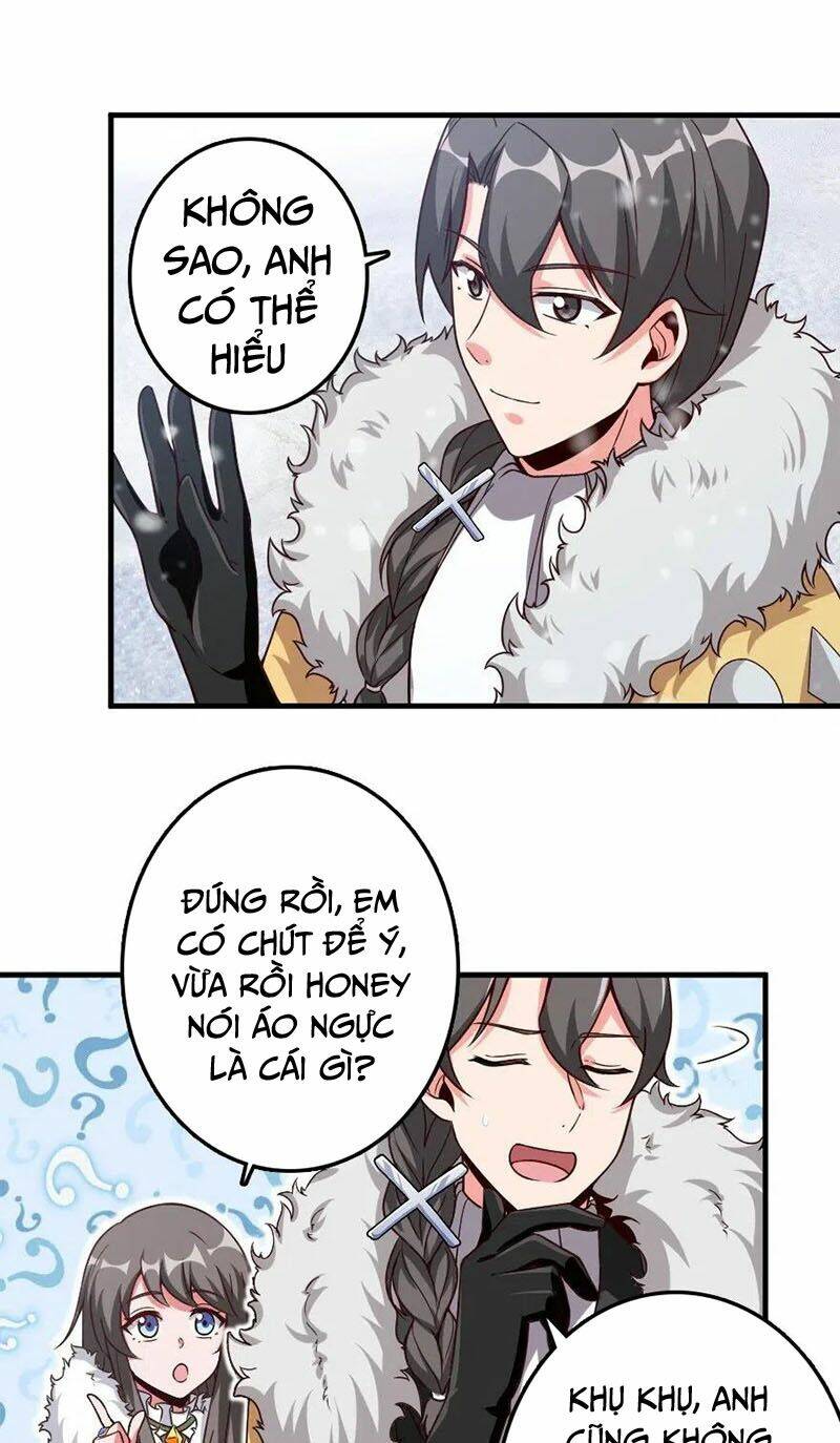 Thả Vu Nữ Đó Ra: Chapter 205
