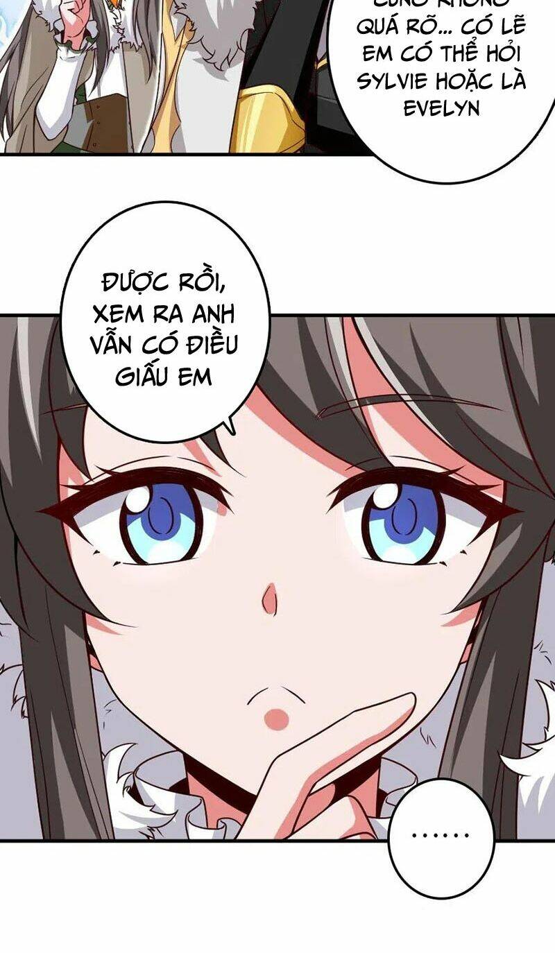 Thả Vu Nữ Đó Ra: Chapter 205