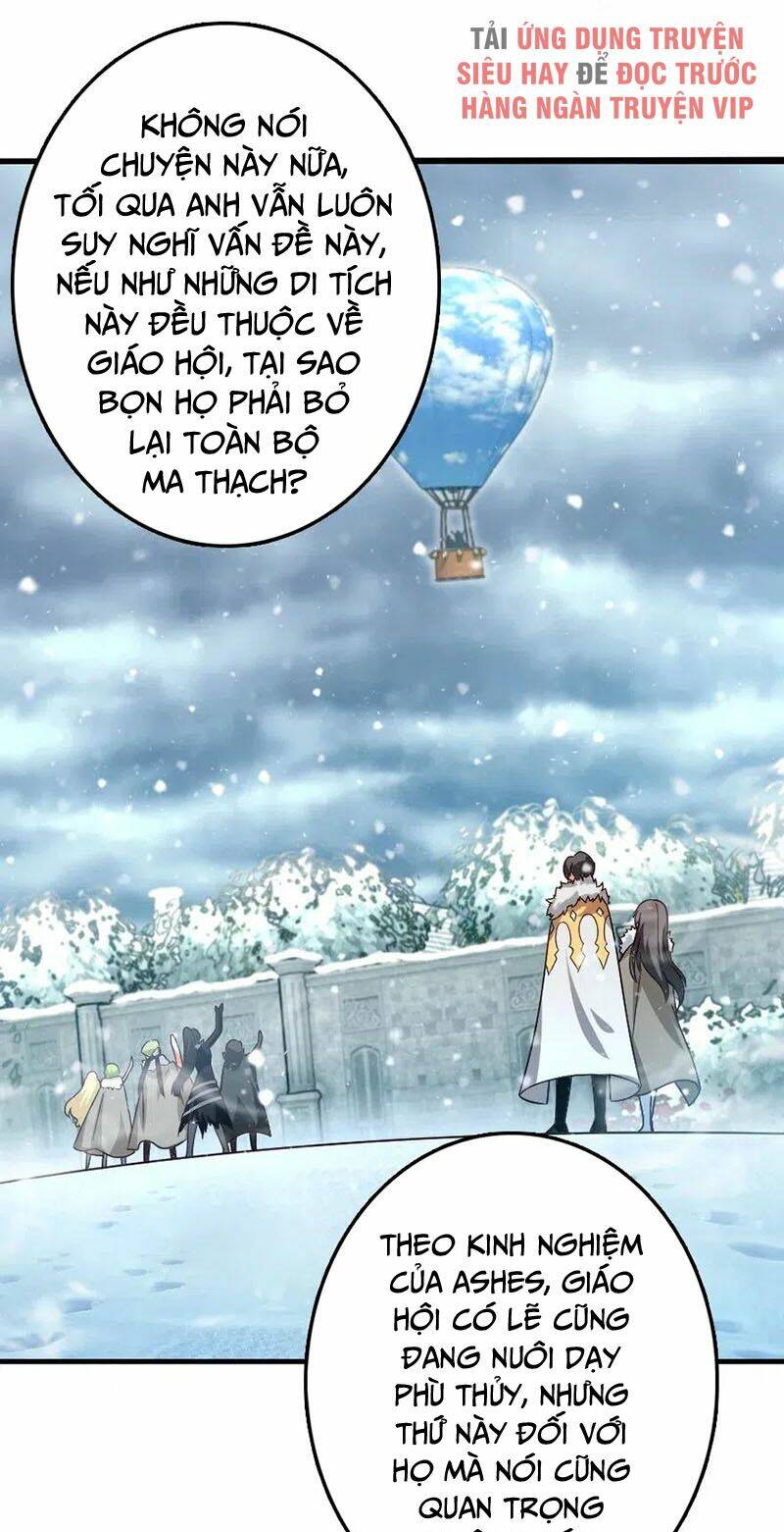 Thả Vu Nữ Đó Ra: Chapter 205