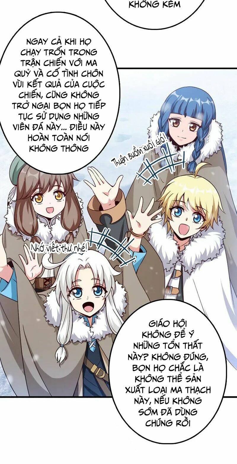 Thả Vu Nữ Đó Ra: Chapter 205