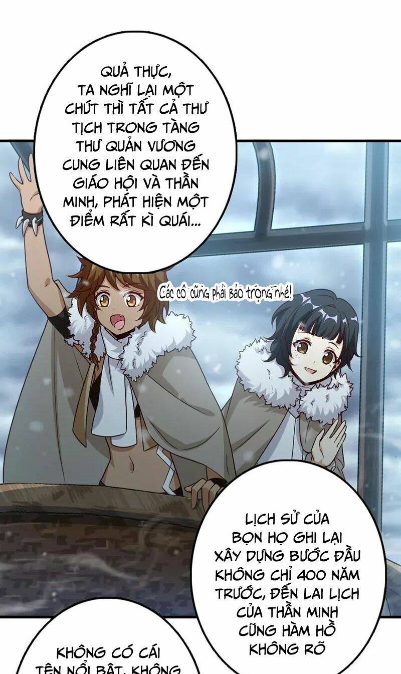 Thả Vu Nữ Đó Ra: Chapter 205