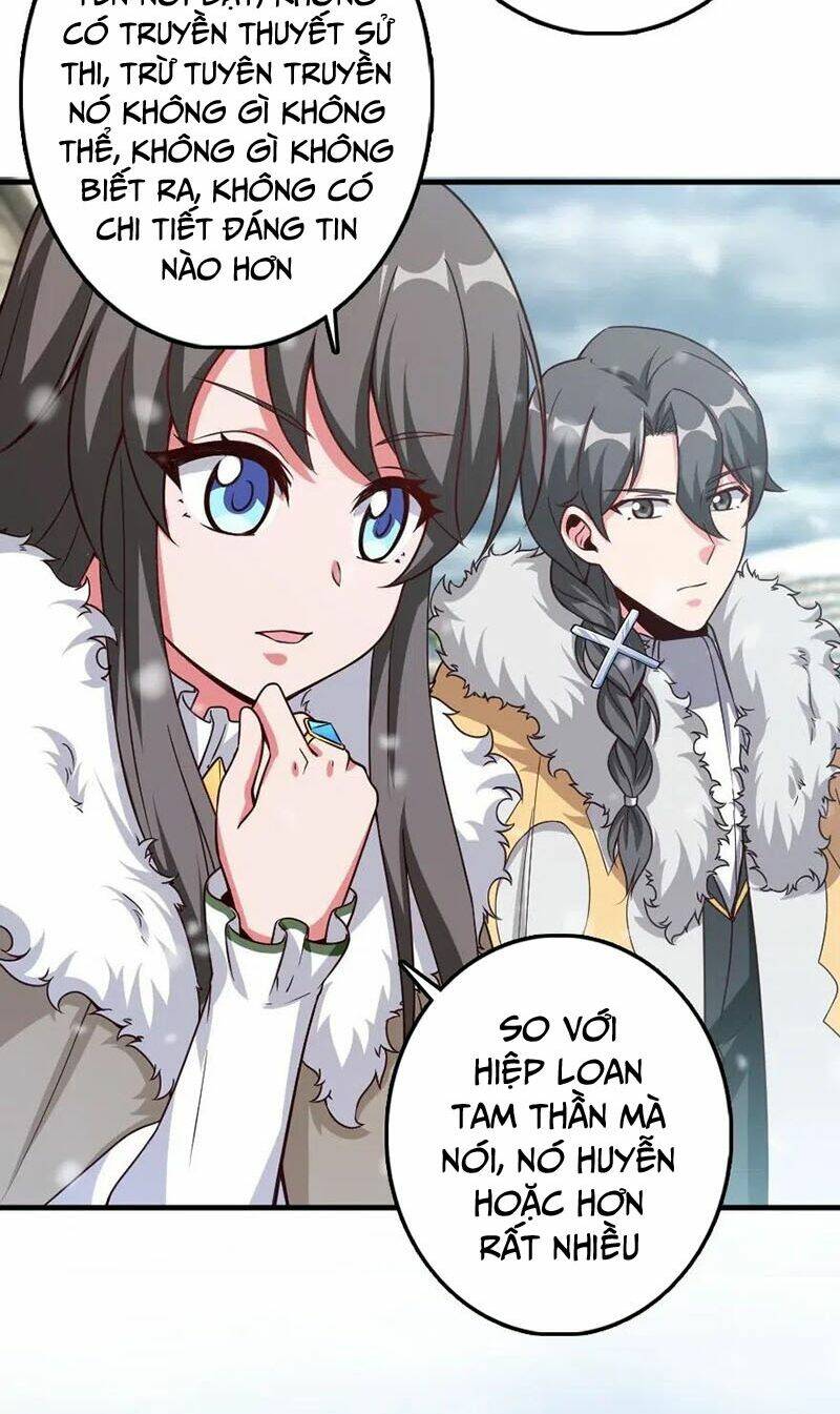 Thả Vu Nữ Đó Ra: Chapter 205