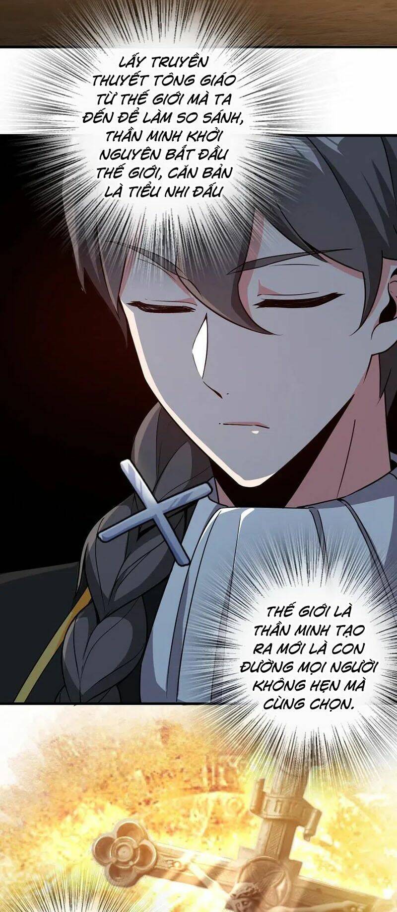 Thả Vu Nữ Đó Ra: Chapter 205