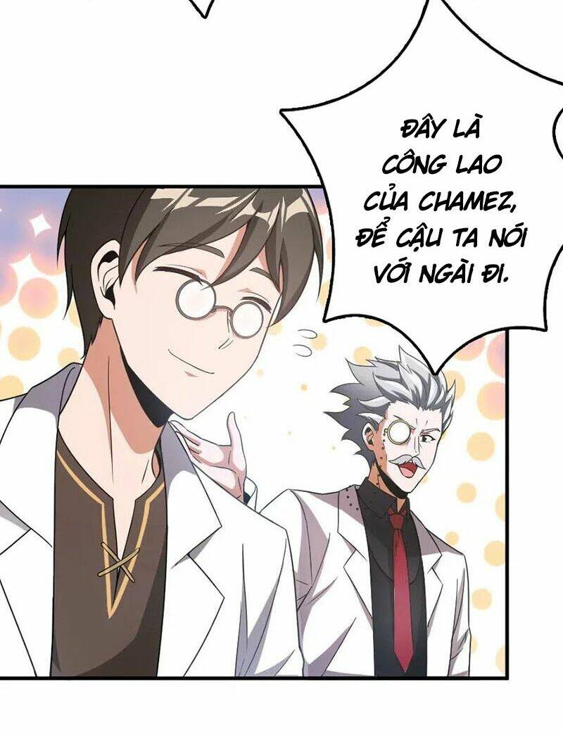 Thả Vu Nữ Đó Ra: Chapter 205