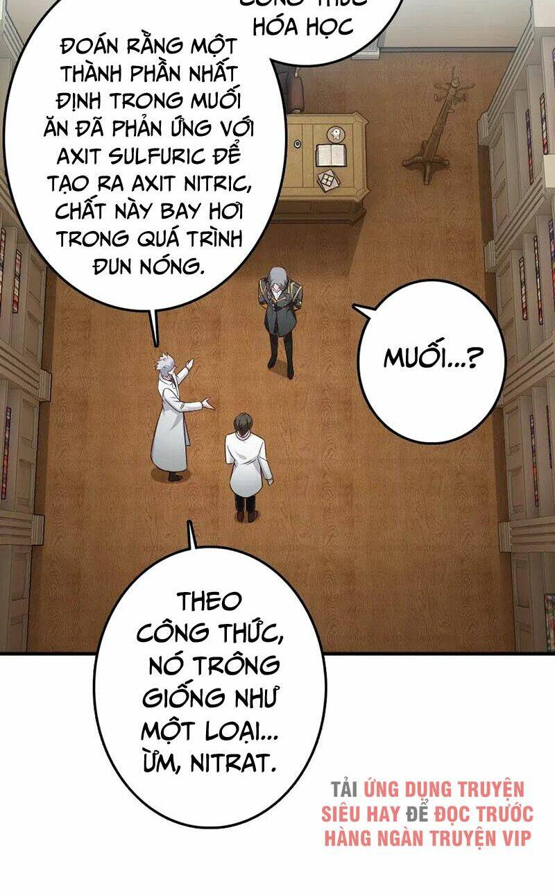 Thả Vu Nữ Đó Ra: Chapter 205