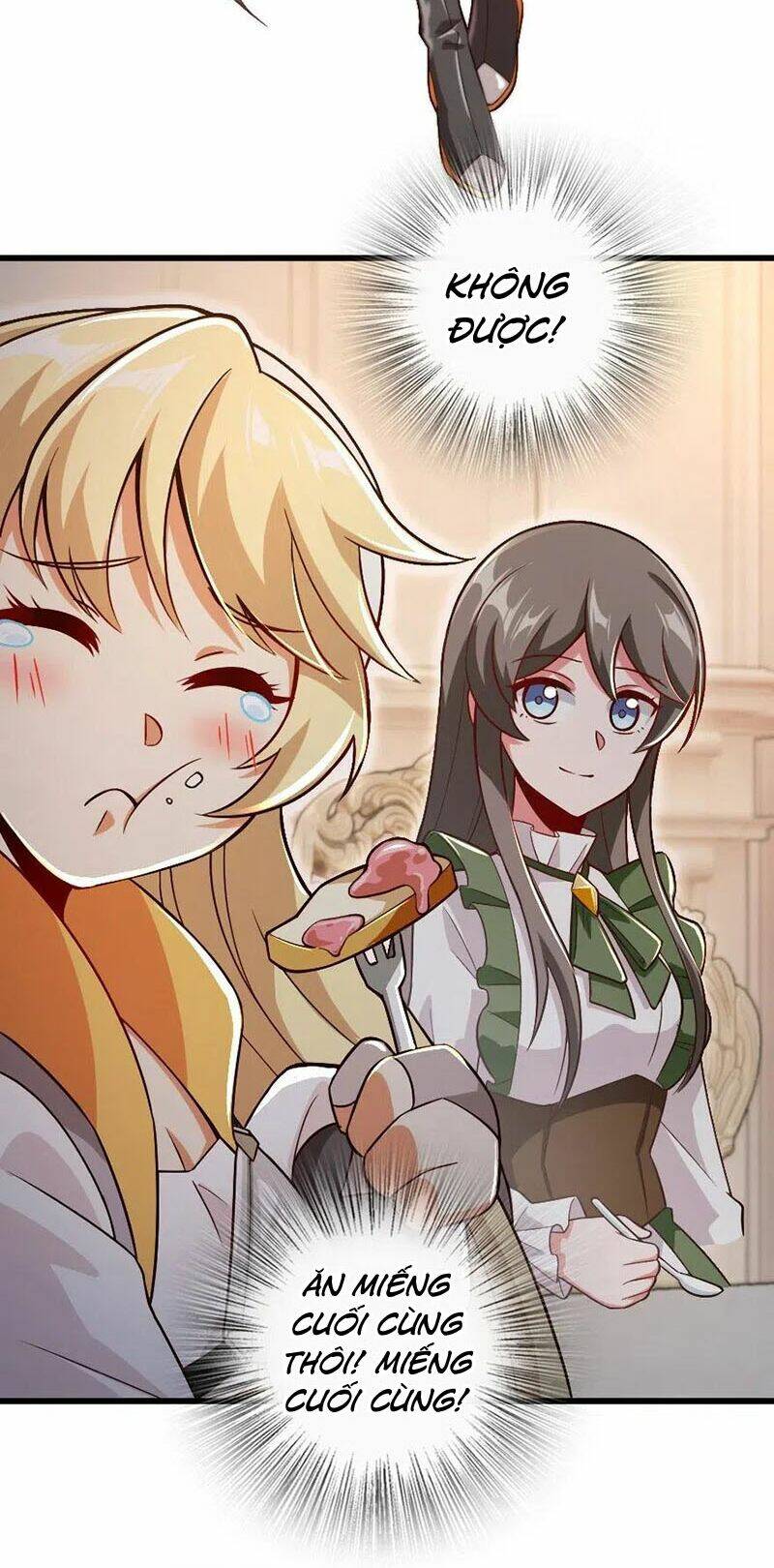 Thả Vu Nữ Đó Ra: Chapter 207