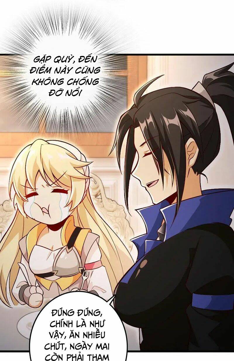 Thả Vu Nữ Đó Ra: Chapter 207