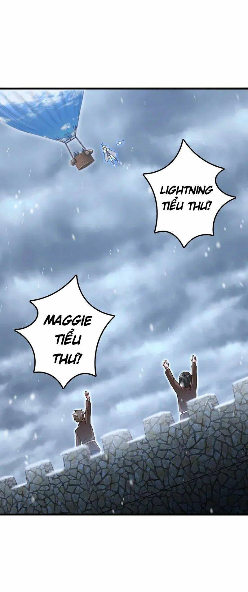Thả Vu Nữ Đó Ra: Chapter 207
