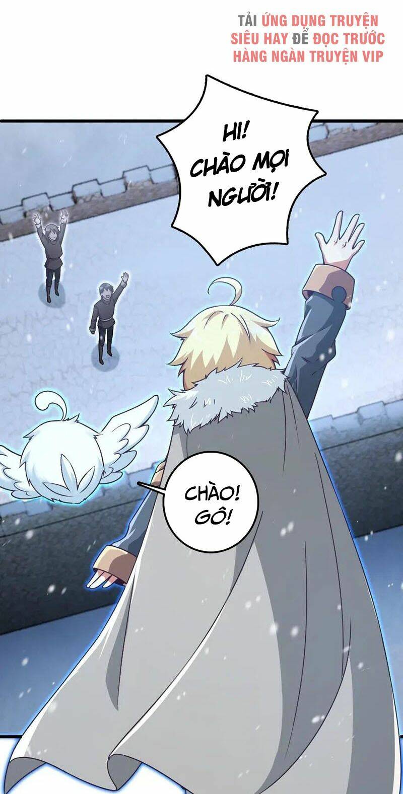 Thả Vu Nữ Đó Ra: Chapter 207