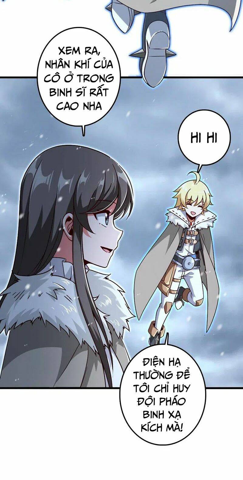 Thả Vu Nữ Đó Ra: Chapter 207