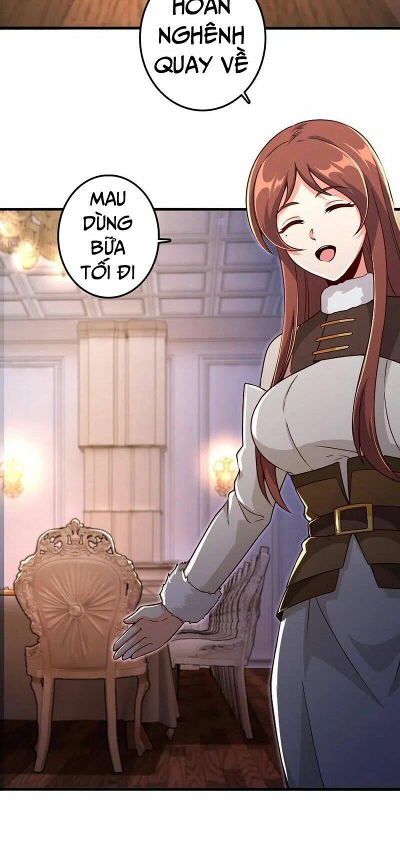 Thả Vu Nữ Đó Ra: Chapter 207