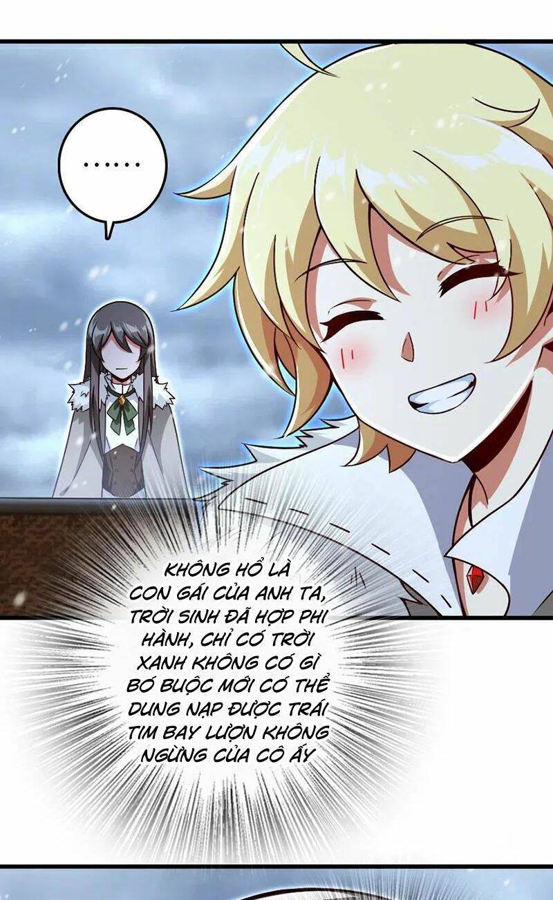 Thả Vu Nữ Đó Ra: Chapter 207