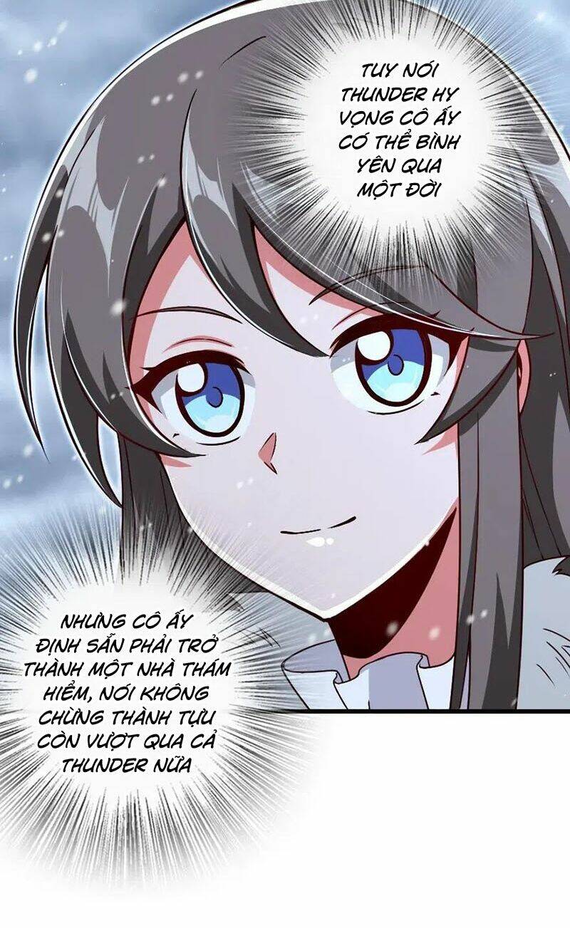 Thả Vu Nữ Đó Ra: Chapter 207