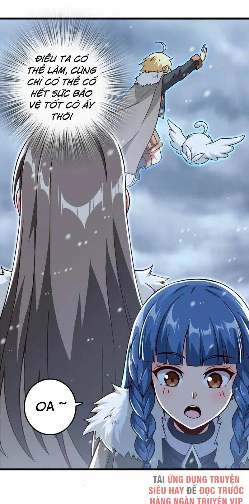 Thả Vu Nữ Đó Ra: Chapter 207