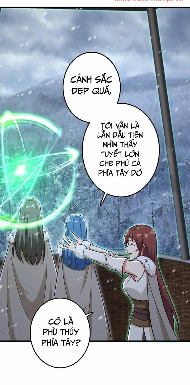 Thả Vu Nữ Đó Ra: Chapter 207