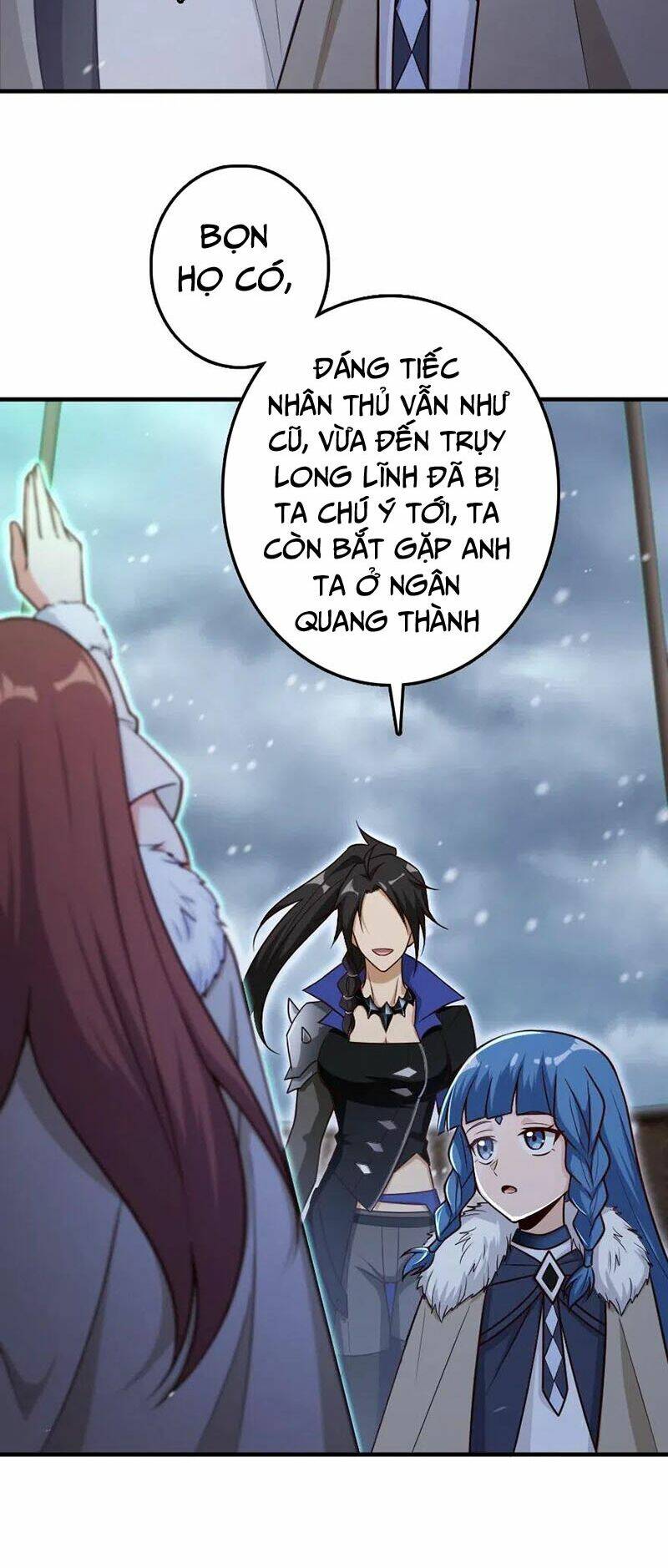 Thả Vu Nữ Đó Ra: Chapter 207