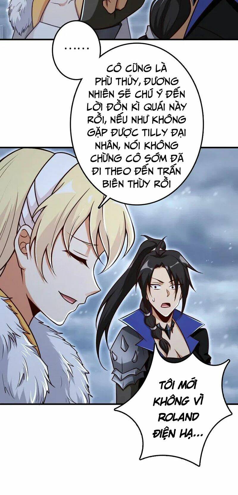 Thả Vu Nữ Đó Ra: Chapter 207