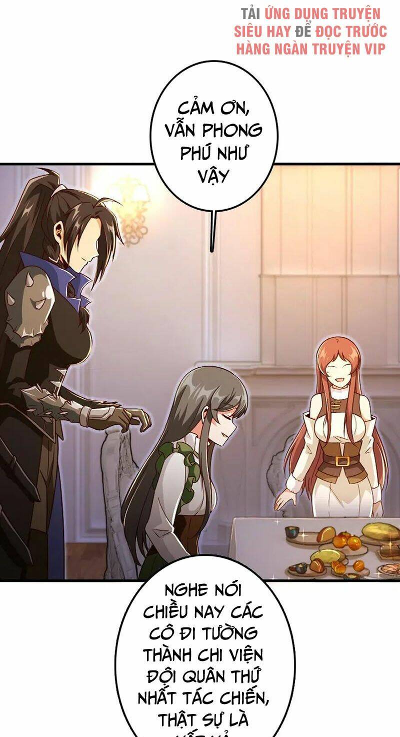 Thả Vu Nữ Đó Ra: Chapter 207