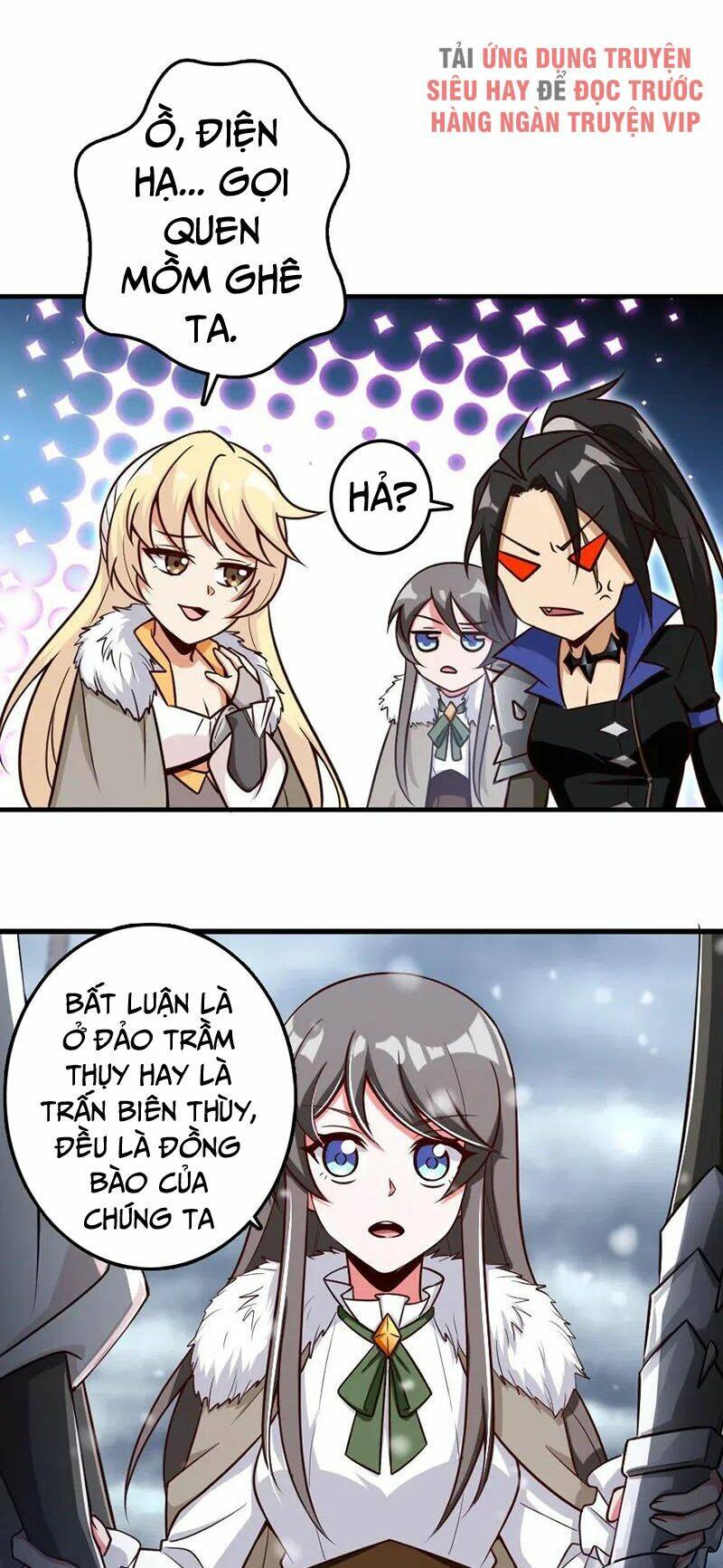 Thả Vu Nữ Đó Ra: Chapter 207