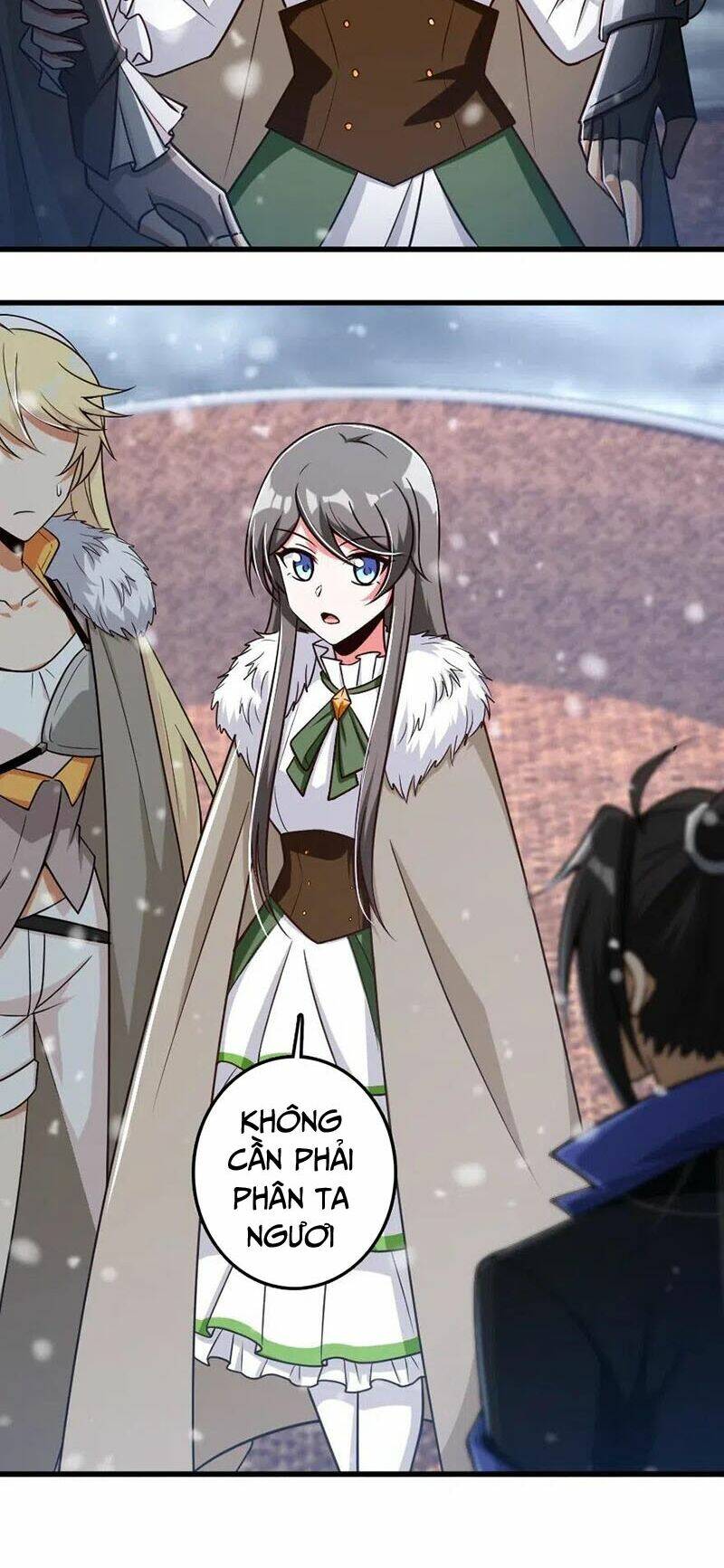 Thả Vu Nữ Đó Ra: Chapter 207
