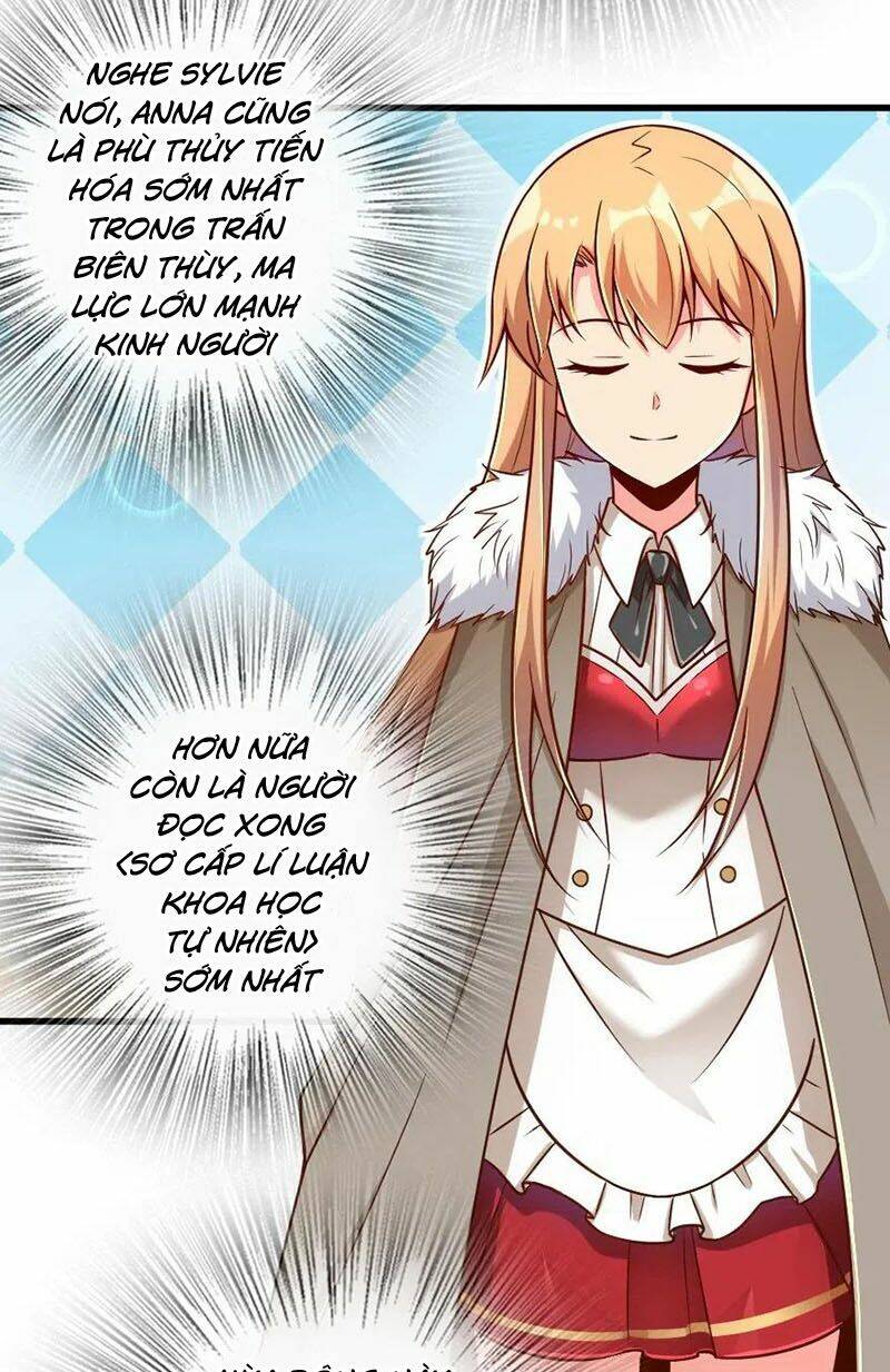 Thả Vu Nữ Đó Ra: Chapter 207