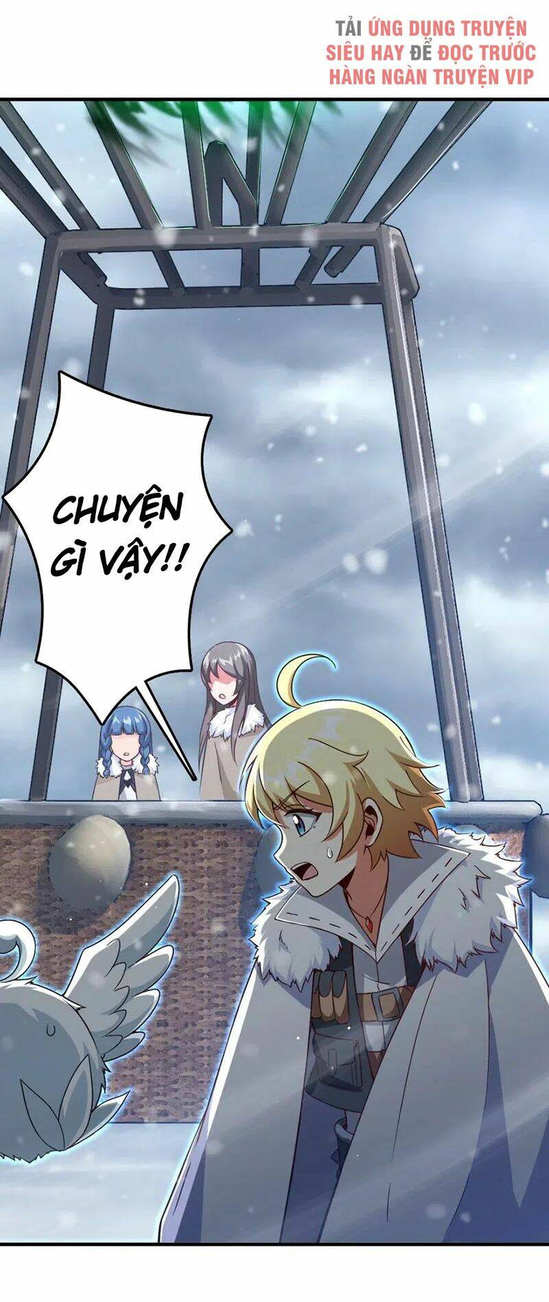 Thả Vu Nữ Đó Ra: Chapter 207
