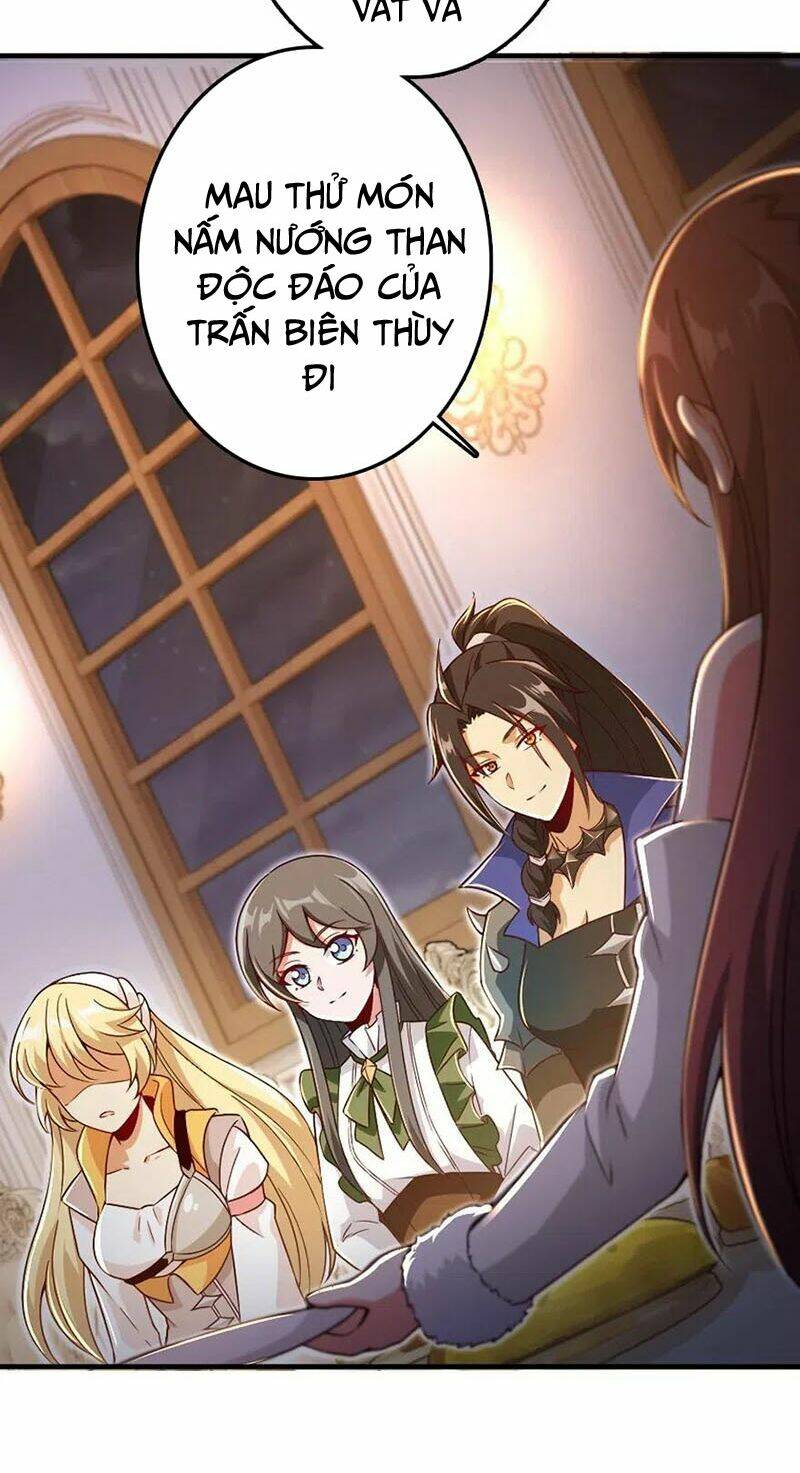 Thả Vu Nữ Đó Ra: Chapter 207