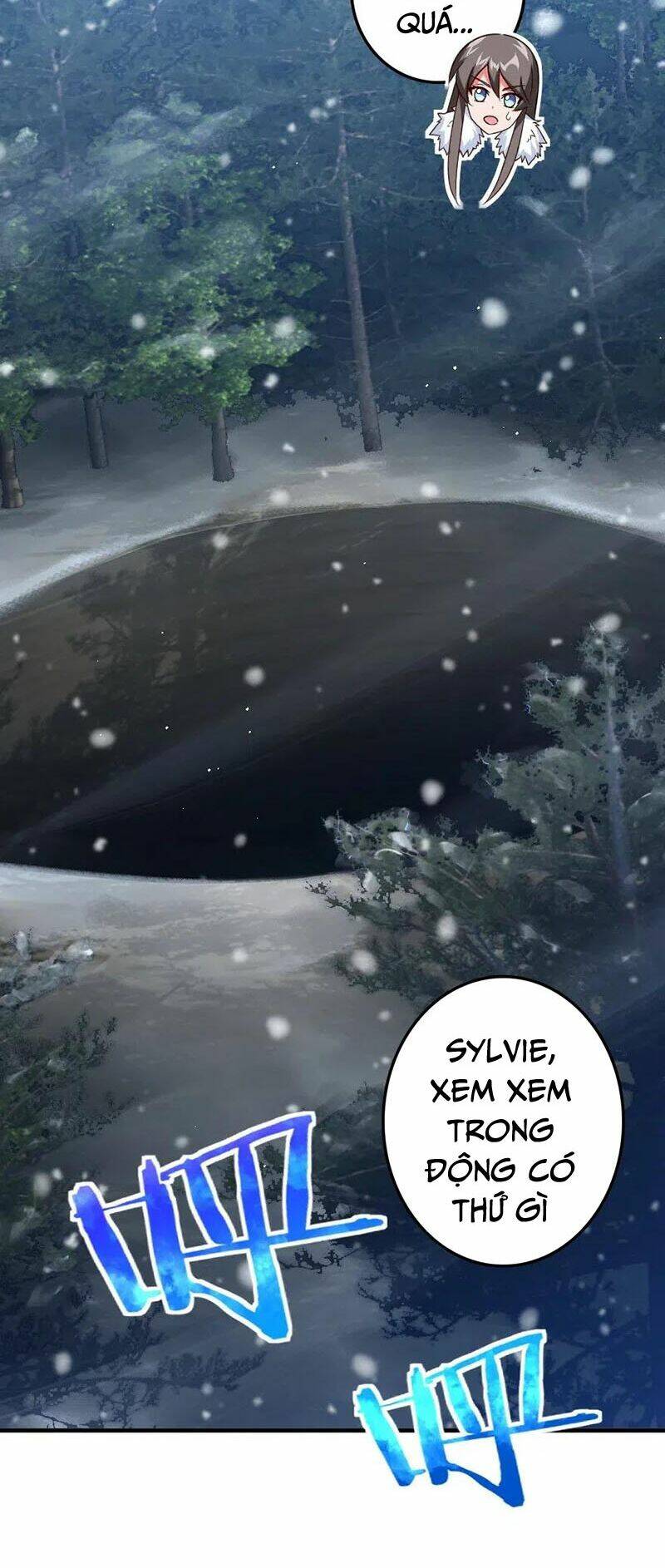 Thả Vu Nữ Đó Ra: Chapter 207