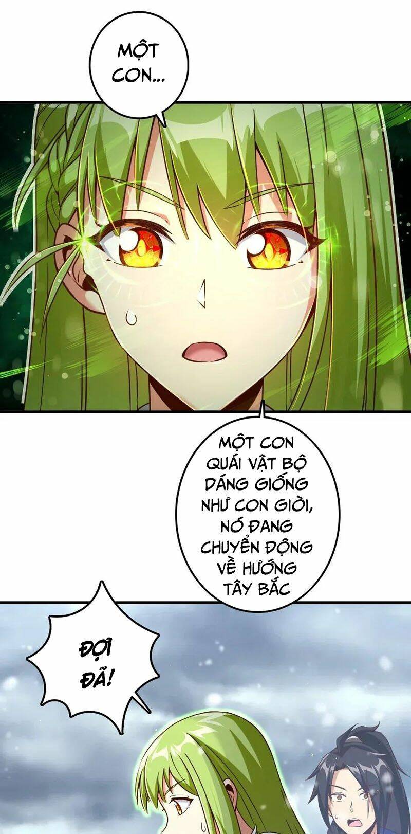 Thả Vu Nữ Đó Ra: Chapter 207