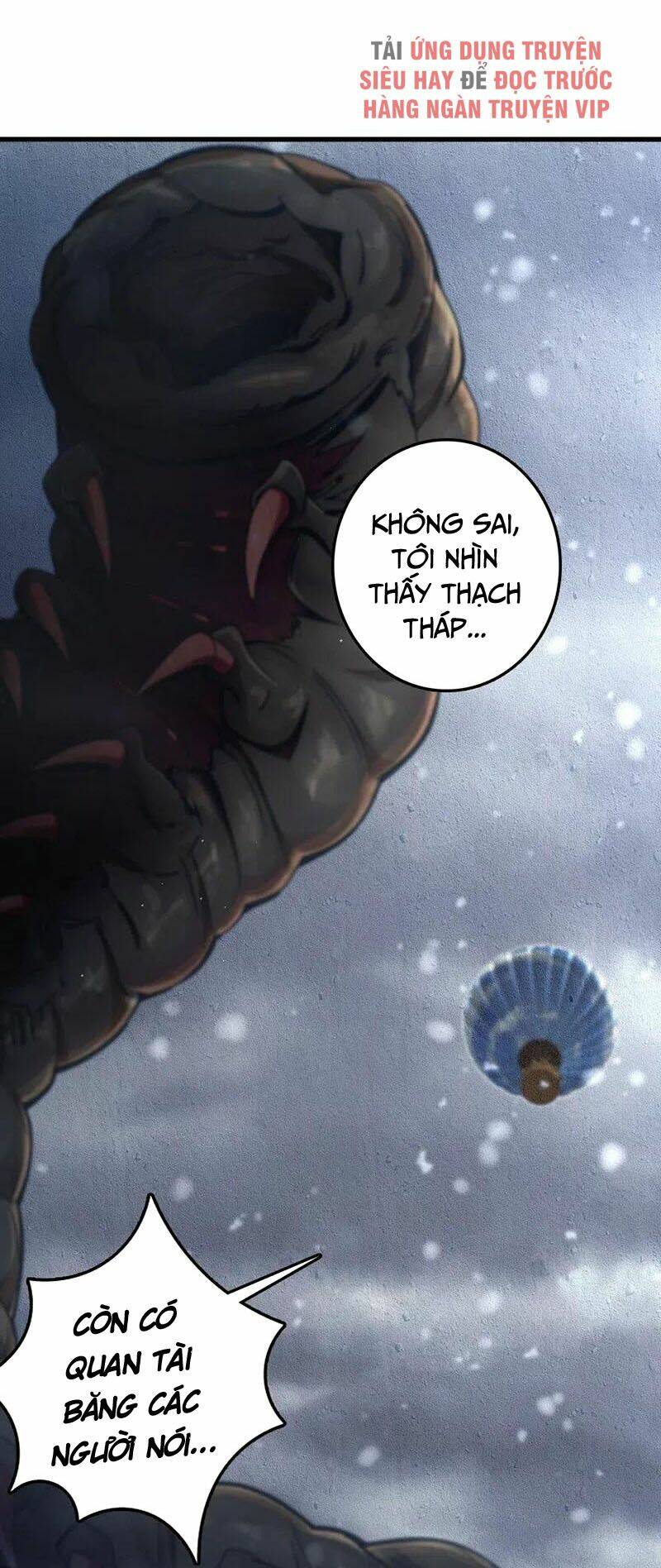 Thả Vu Nữ Đó Ra: Chapter 207