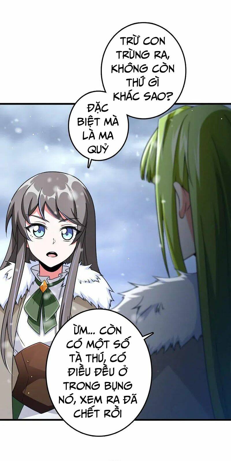 Thả Vu Nữ Đó Ra: Chapter 207