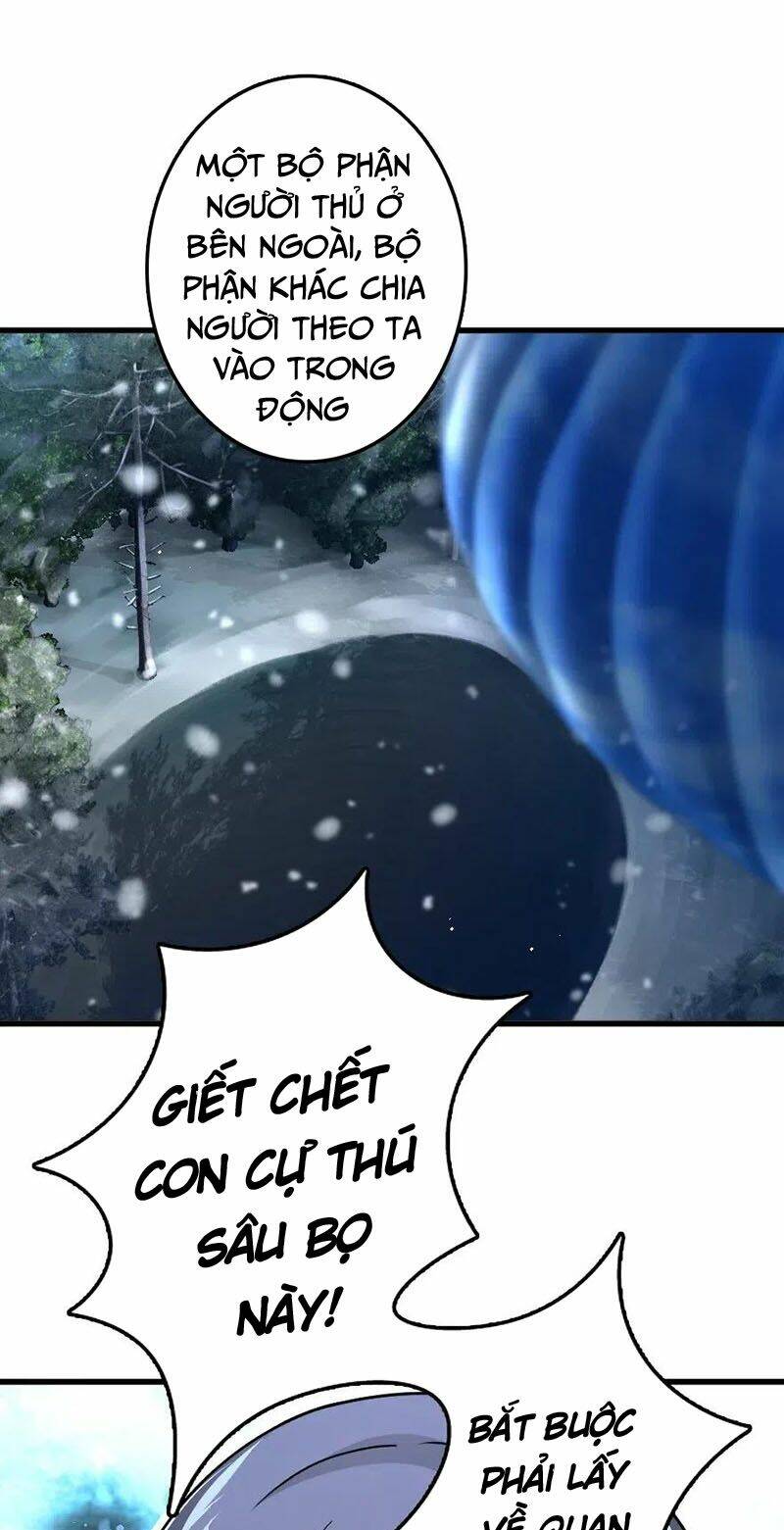 Thả Vu Nữ Đó Ra: Chapter 207