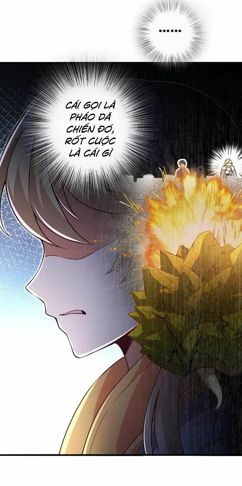 Thả Vu Nữ Đó Ra: Chapter 207