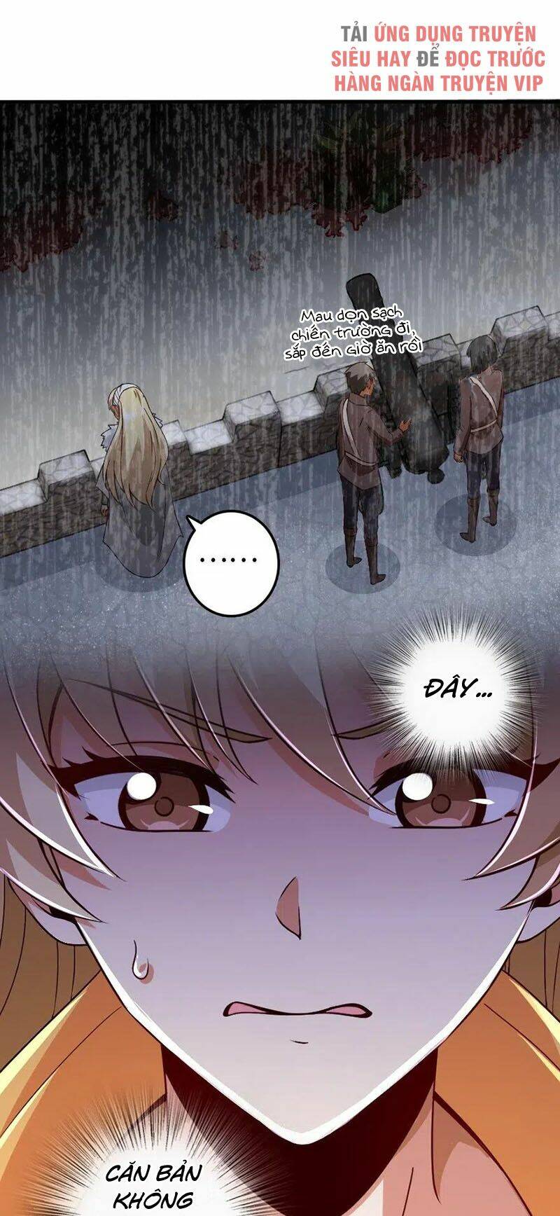 Thả Vu Nữ Đó Ra: Chapter 207