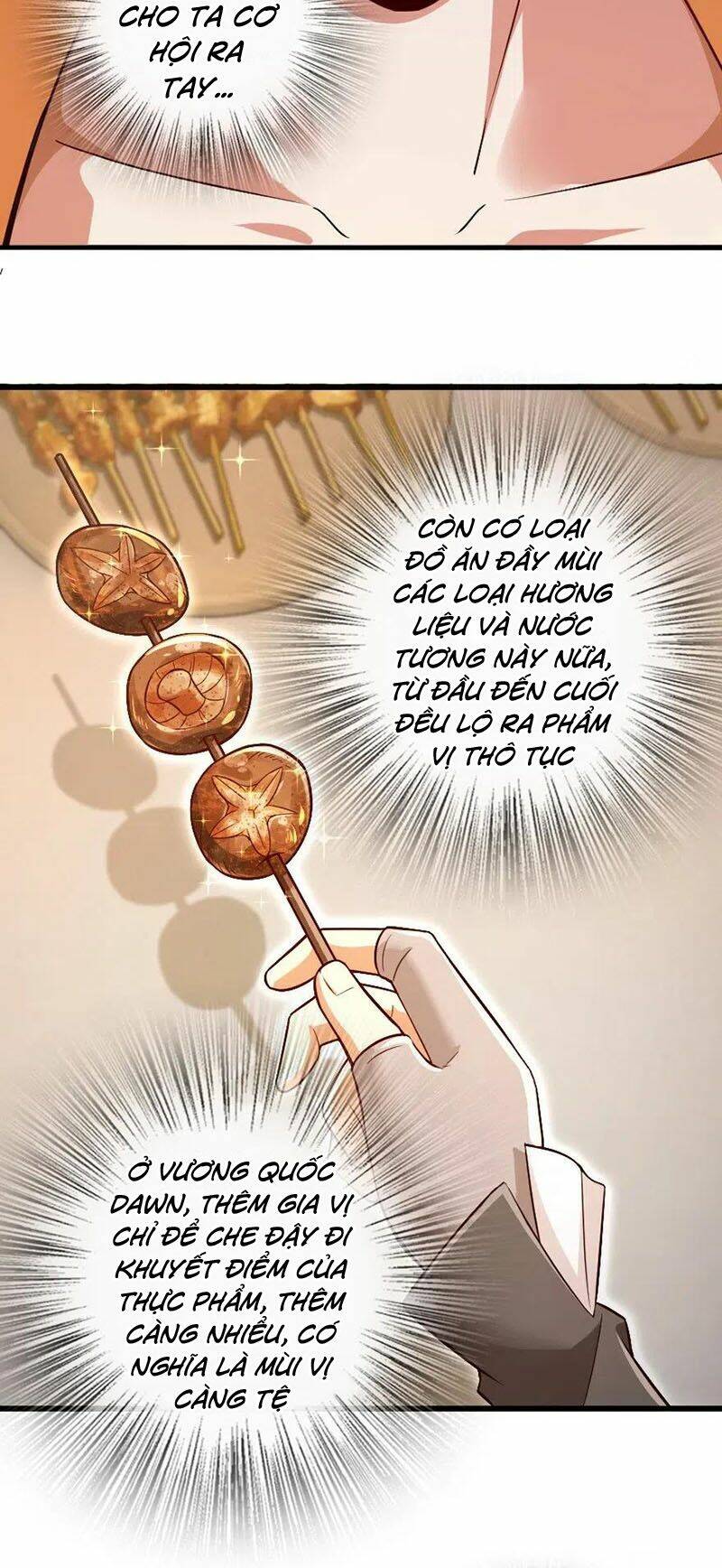Thả Vu Nữ Đó Ra: Chapter 207