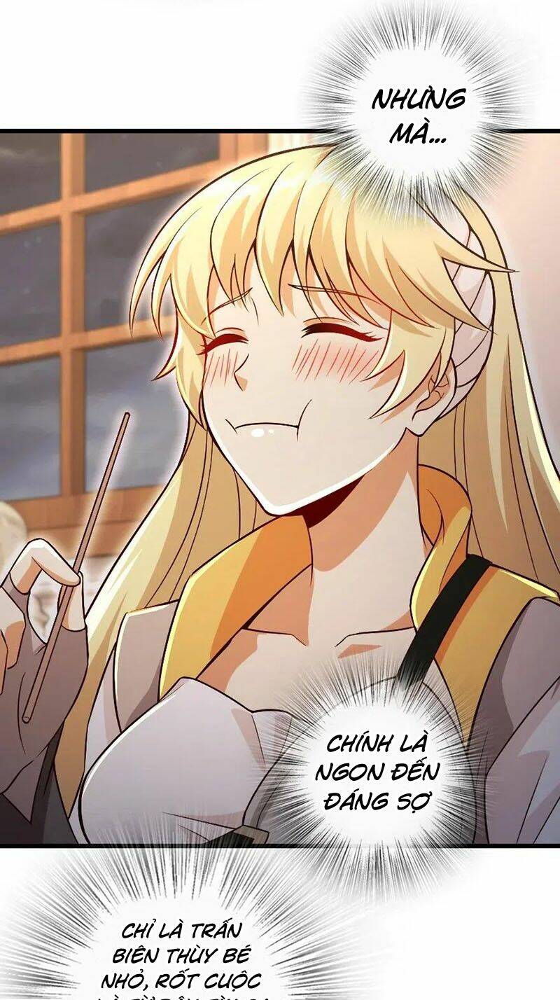 Thả Vu Nữ Đó Ra: Chapter 207