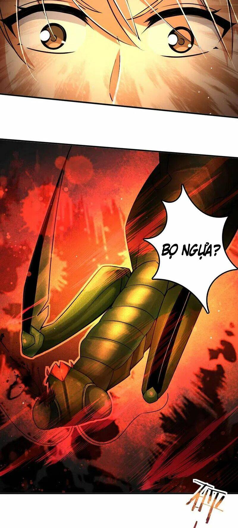 Thả Vu Nữ Đó Ra: Chapter 209